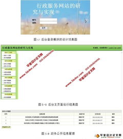 基于MyEclipse與MySQL的行政服務(wù)網(wǎng)站設(shè)計(jì)與實(shí)現(xiàn)